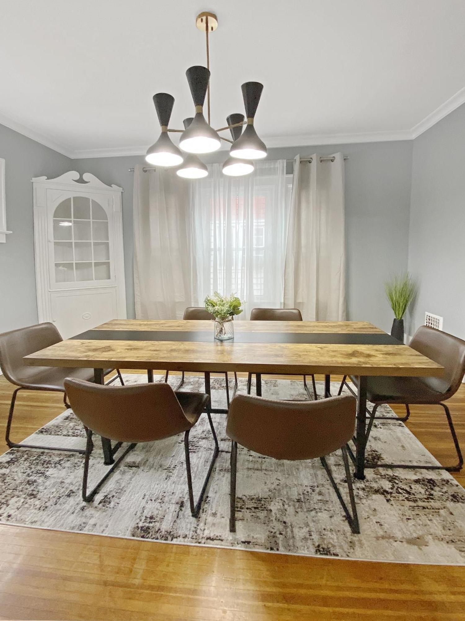 Lux 3Br, Steps From Airport, U Of R & Grocery Stores ロチェスター エクステリア 写真